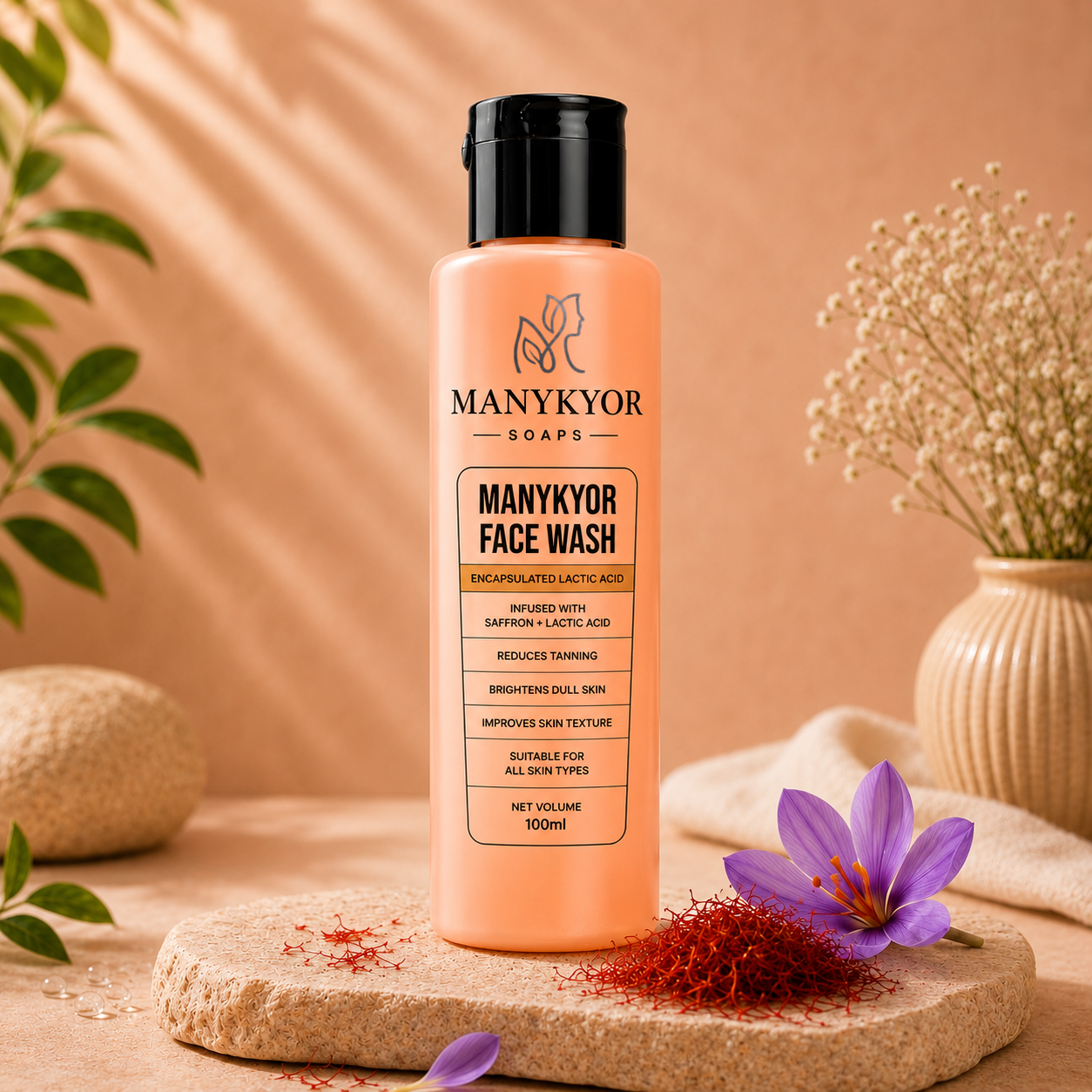 MANYKYOR FACE WASH
