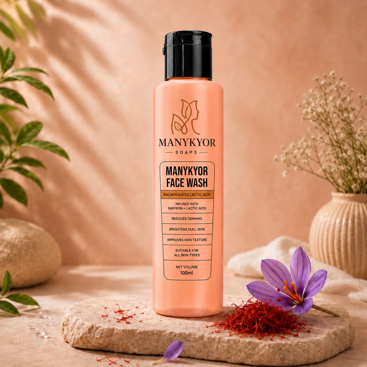 MANYKYOR FACE WASH