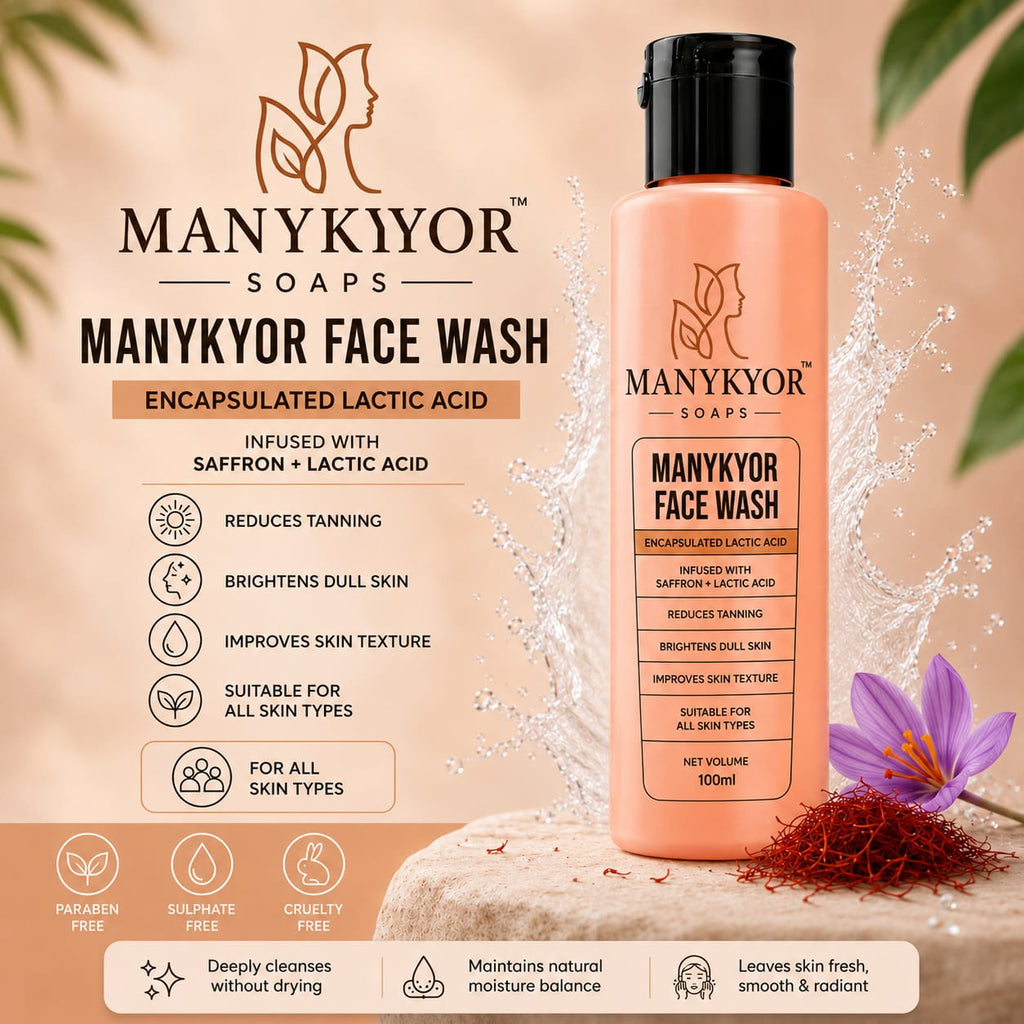 MANYKYOR FACE WASH
