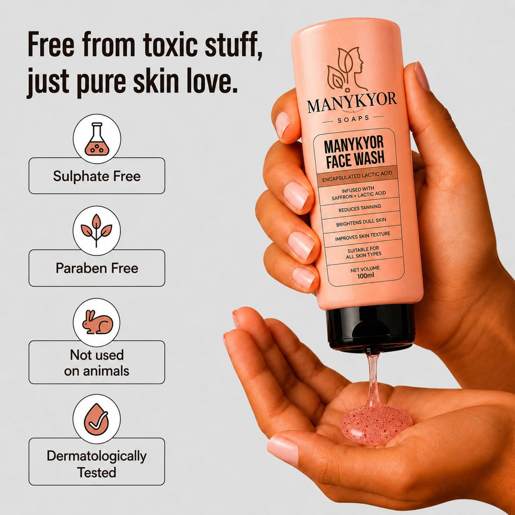 MANYKYOR FACE WASH