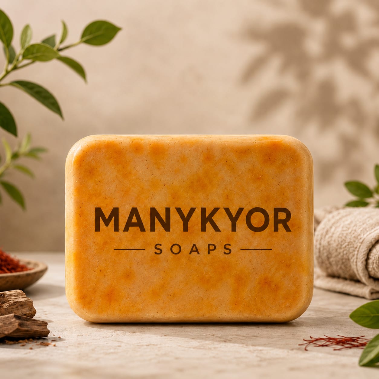🌿 MANYKYOR  SOAP