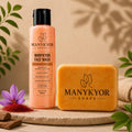 MANYKYOR (FACE WASH + SOAPS)