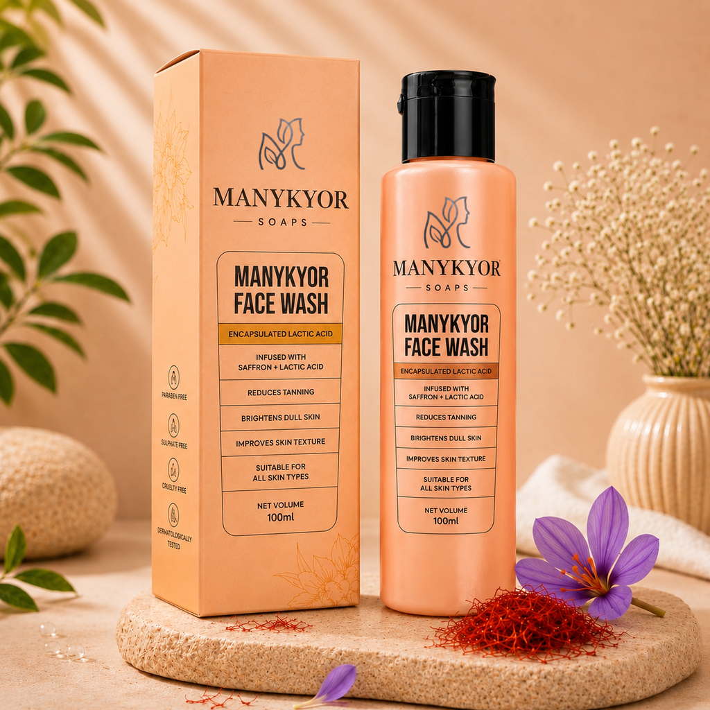 MANYKYOR FACE WASH