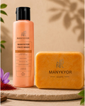 MANYKYOR (FACE WASH + SOAPS)